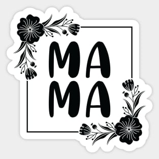 Mama Sticker